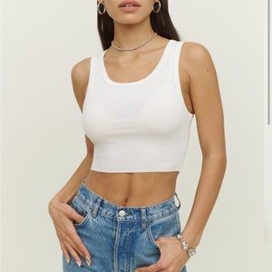 Reformation Adel Tank